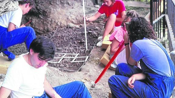 El primer bacalao del Cantábrico