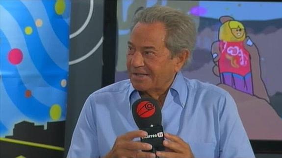 "A mis 86 años, pienso que nunca me voy a bajar del escenario"