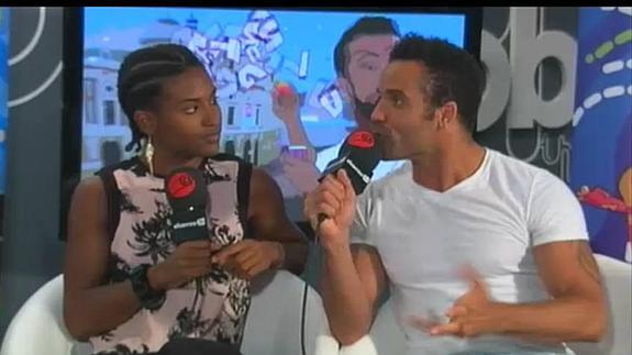 ¿Son novios los protagonistas de Sister Act en la vida real?