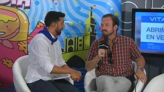 Alex O Dogherty: "Para 'The Hole 2' hicimos un casting de penes"