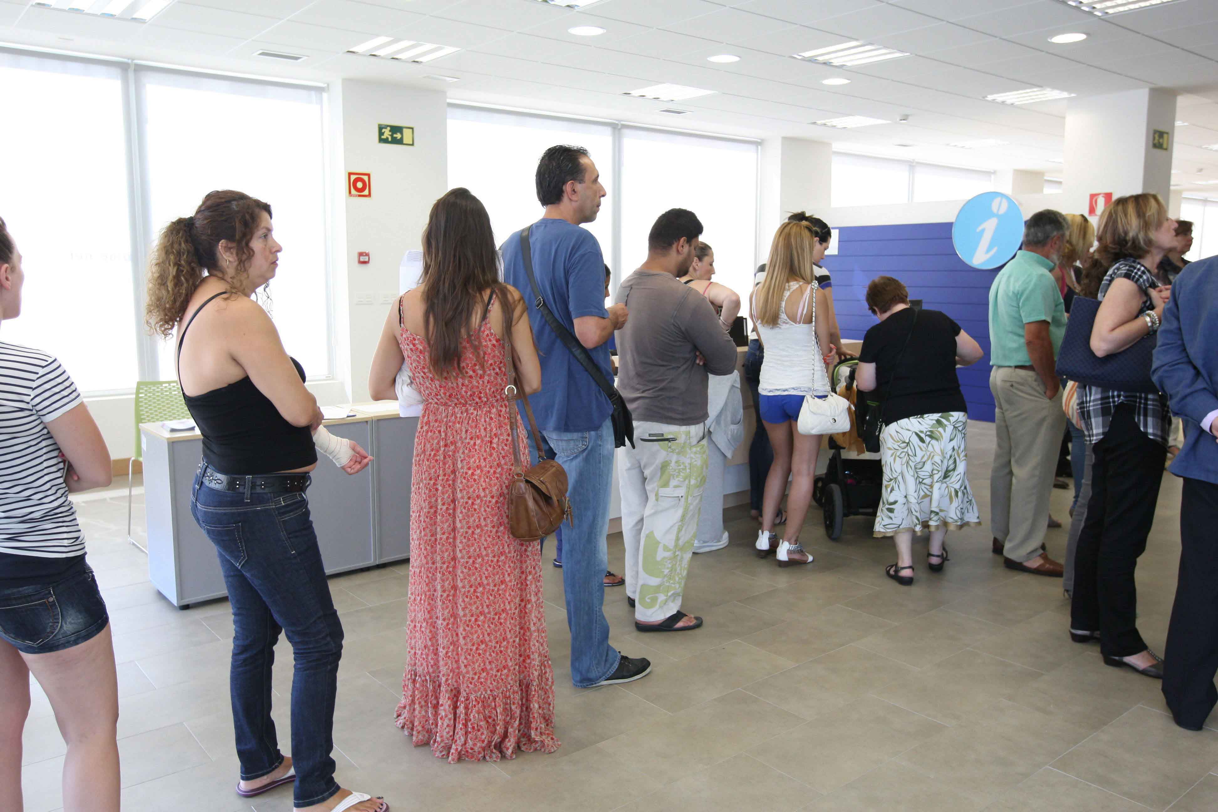 El paro vuelve a crecer en Euskadi tras cuatro meses de descensos