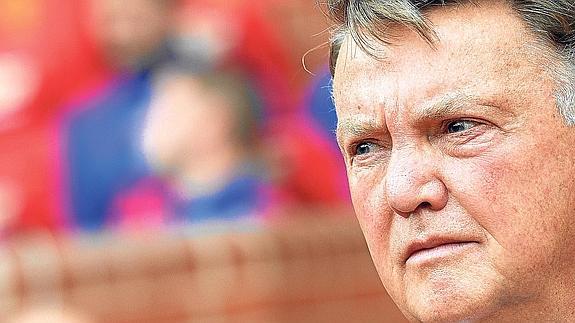 Van Gaal, el ogro de Ámsterdam