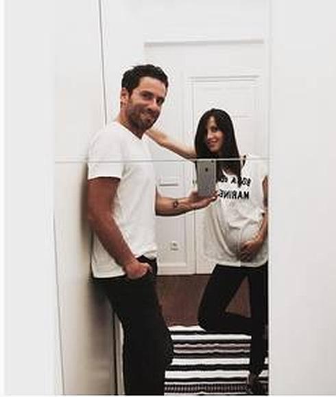 Borja Sémper y Bárbara Goenaga esperan su primer hijo juntos