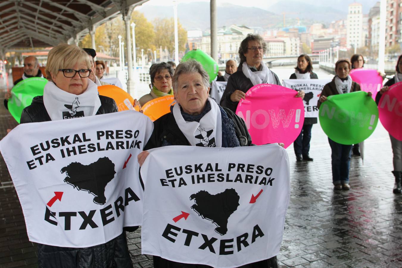 Etxerat considera el arresto del etarra "una acto criminal"