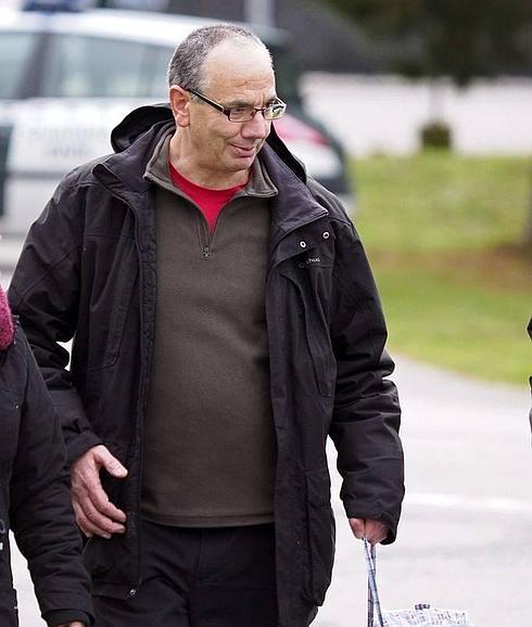 Un juez francés libera al etarra Plazaola, detenido ayer tras seis meses de fuga