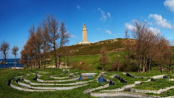 El mar empieza y acaba en Galicia