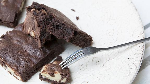 El brownie de Hollywood