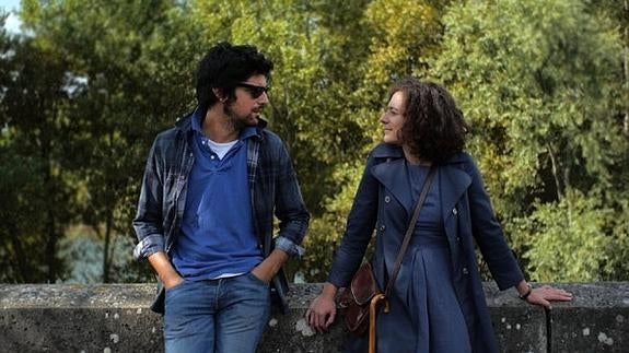 'Los exiliados románticos'