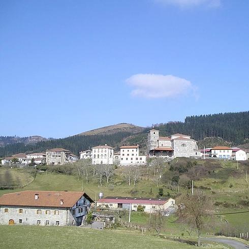 Programa de fiestas de Nabarniz: Andra Mari 2015