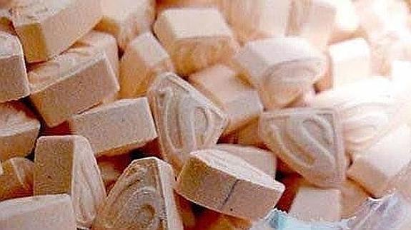 La droga 'Supermán' vuelve a aparecer en Euskadi