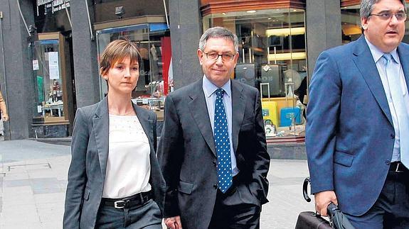Iberdrola asegura que Cabieces trabajó con normalidad como asesor de la eléctrica