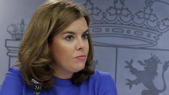 El Gobierno desautoriza a Maroto por relacionar a los refugiados con el yihadismo