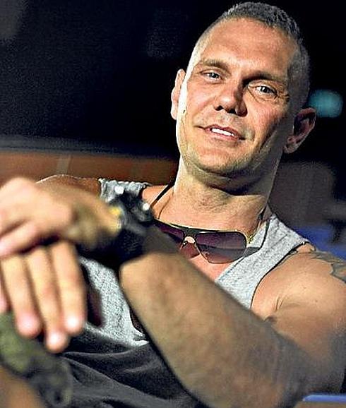 A Nacho Vidal su mujer le pone de patitas en la calle