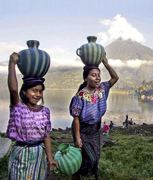 Guatemala no está para chistes