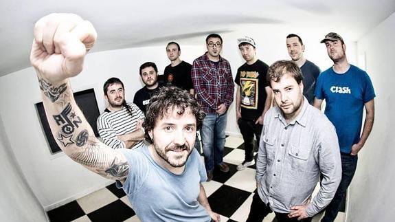 Programa de fiestas de Laukiz: San Miguel 2015