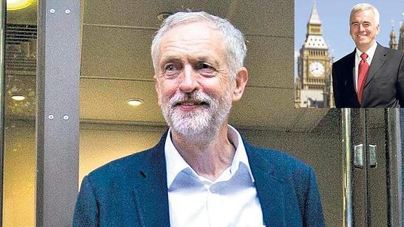 Jeremy Corbyn entrega la economía a un simpatizante del IRA