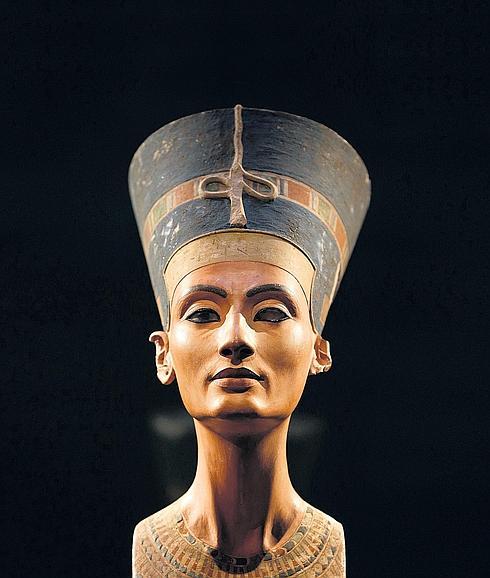 El regreso de Nefertiti