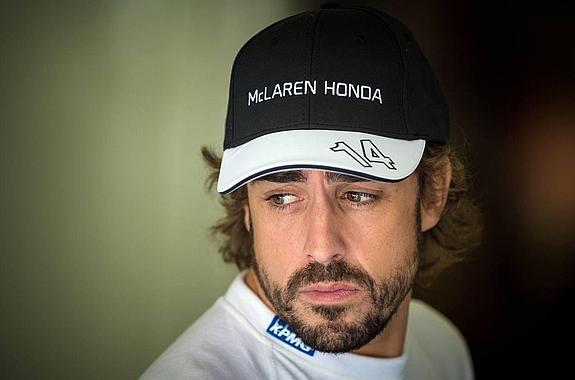 Fernando Alonso corre peligro