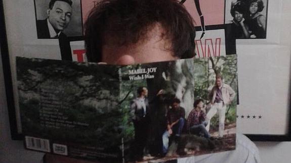 La pequeña fábrica de discos