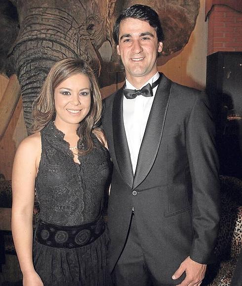 "Me siento súper orgulloso de mi mujer"