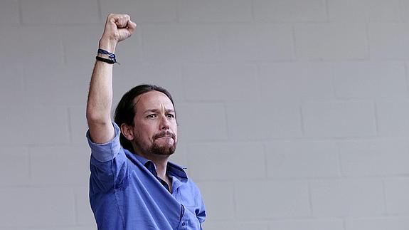 EH Bildu no descarta dar su apoyo a Pablo Iglesias como presidente del Gobierno