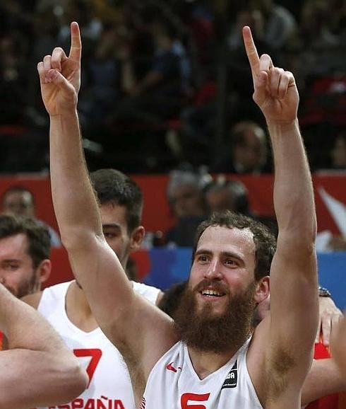 Más de 6 millones vieron el triunfo de España en el Eurobasket