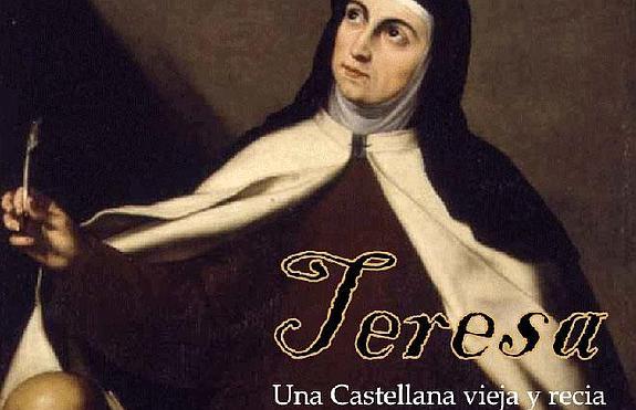 'Una castellana vieja y recia de nombre Teresa', en la catedral de Santa María de Vitoria