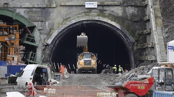 La Diputación de Bizkaia saca a concurso la finalización de Autzagane por 22 millones