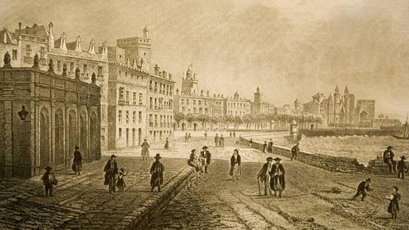 Así se hicieron ricos los alaveses en América