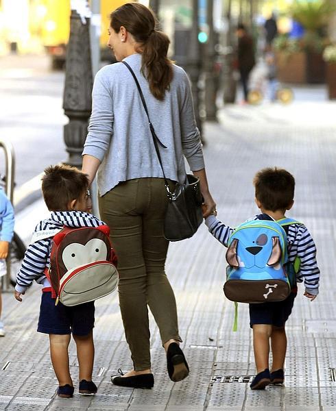 Seis de cada diez alumnos de Infantil y Primaria estudian en centros públicos