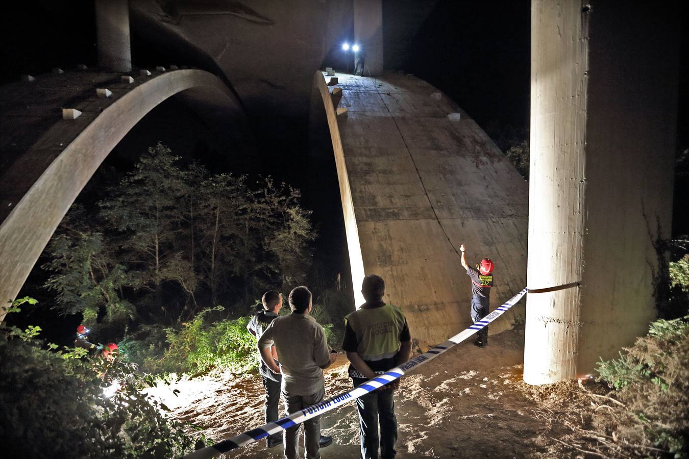 Uno de los monitores del 'puenting' en el que murió la menor holandesa declarará como imputado