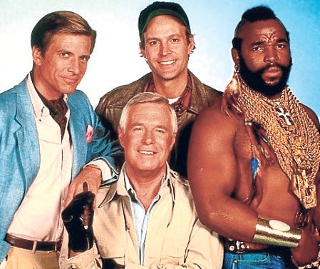 'El equipo A' incorpora mujeres