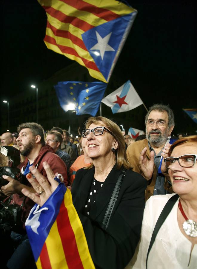 Junts pel Sí augura una mayoría "clara y desacomplejada" por la independencia