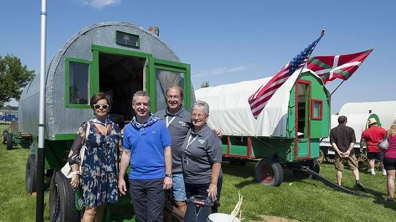 El Gobierno vasco destinó más de 67.200 euros a celebrar el 'Jaialdi' de Boise