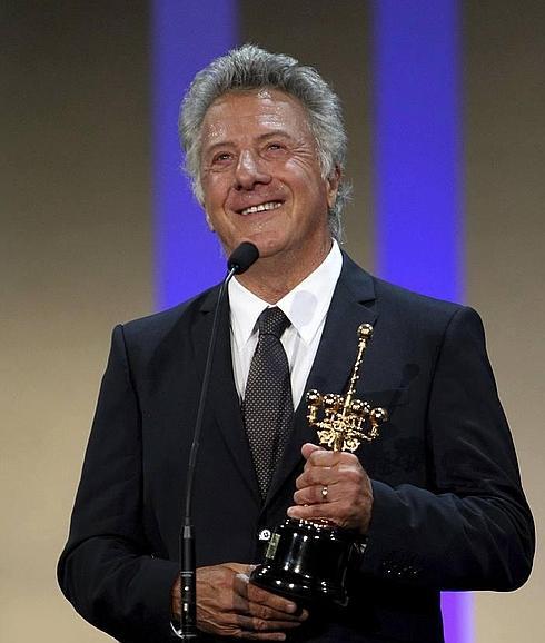 Dustin Hoffman será Juan de Médici