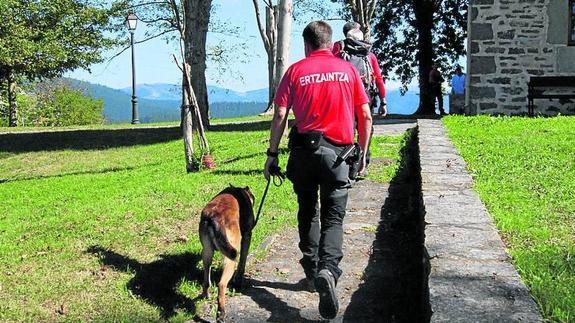 "Mariola salió del río mojada y con mucha sed"