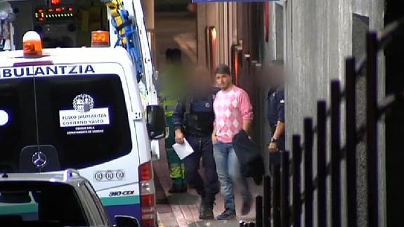 Los tres refugiados hallados en Hernani son iraquíes que huían del Estado Islámico