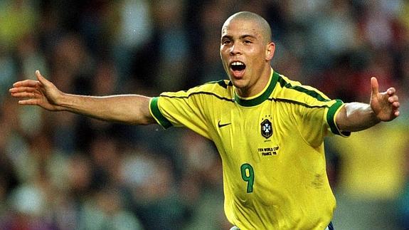 ¿Qué comentaban Desailly y Thuram de Ronaldo antes de la final del Mundial en el 98?