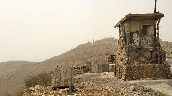 Blindaje de Rusia por aire y de Irán por tierra