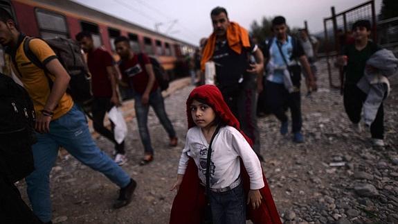 60 millones de refugiados, el peor récord histórico