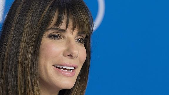 Sandra Bullock, madre adoptiva otra vez