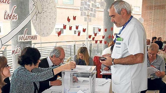 Sólo el 40% de los trabajadores vascos eligen a sus delegados sindicales