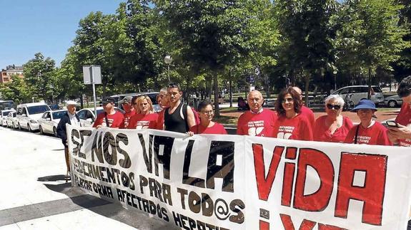 La hepatitis desaparecerá de Euskadi en dos años