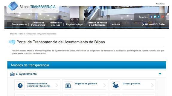 Los 19 cargos de confianza del Ayuntamiento de Bilbao cobran hasta 78.554 euros anuales