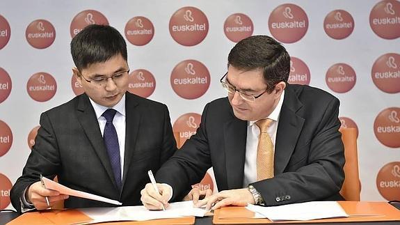 Euskaltel firma un convenio por tres años con subida de hasta el 3% anual y menos jornada