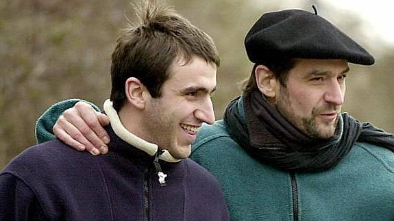 La Justicia francesa ordena el ingreso en prisión del hijo de 'Josu Ternera'
