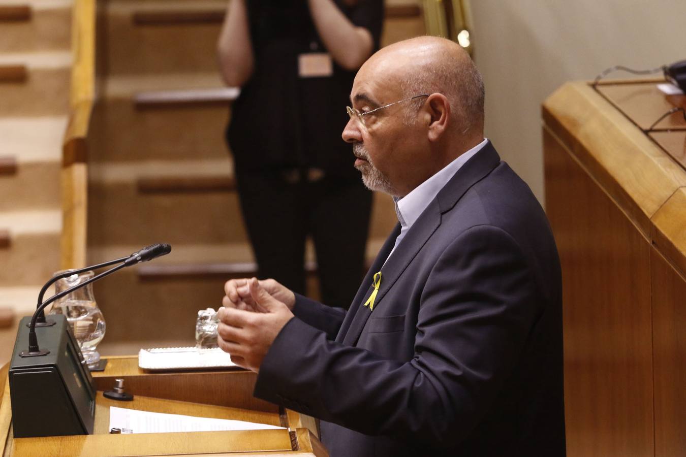 El PSE asegura que algunos dirigentes socialistas «han metido la pata» sobre el Cupo por ignorancia