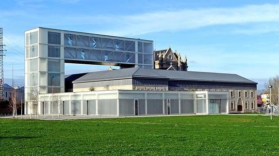 Los promotores del Campus en el Krea quieren implantar programas de arte, diseño y moda