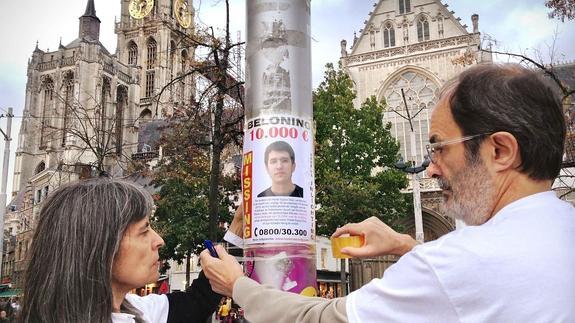 La Fiscalía belga quiere que los asaltantes de Hodei Egiluz comparezcan ante un tribunal