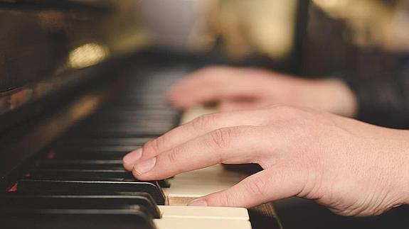 El Everest del piano